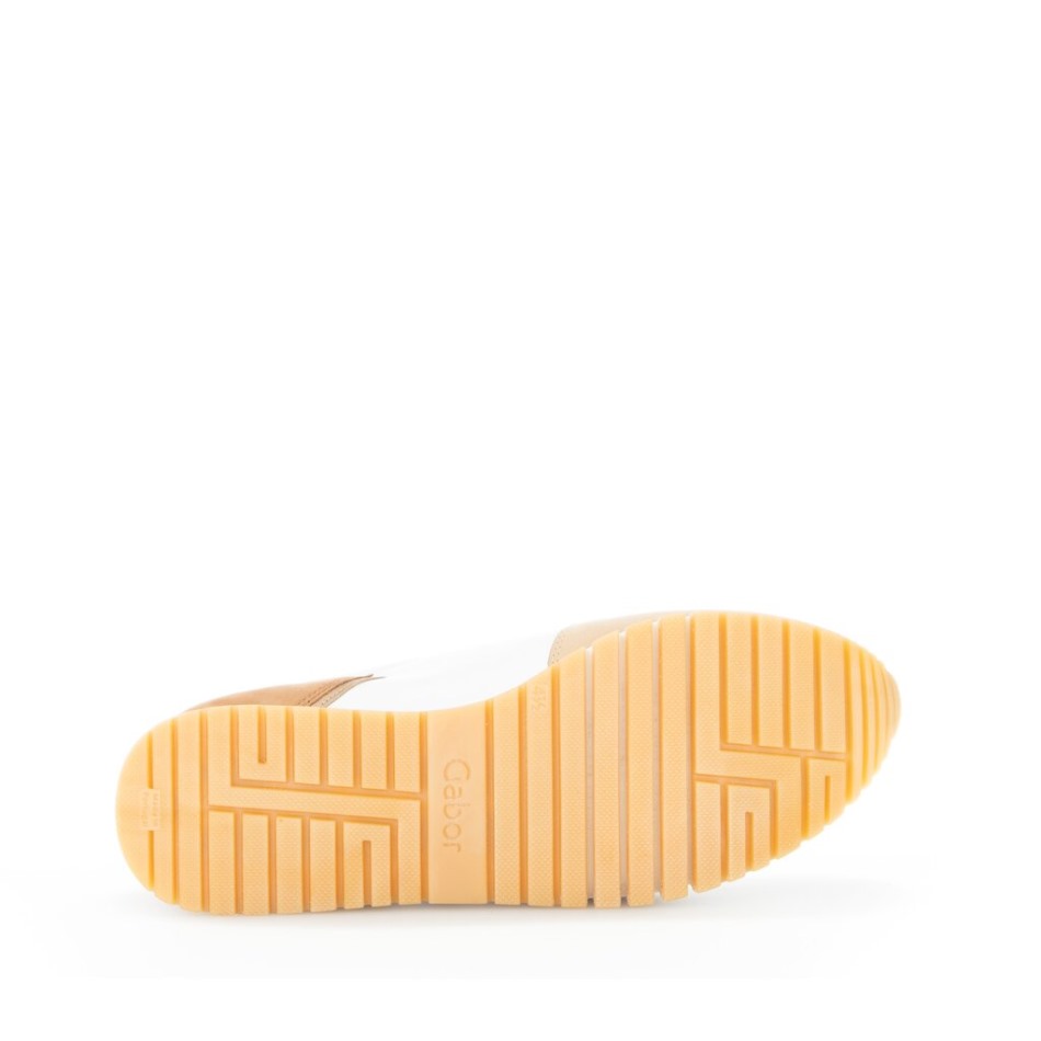 Gabour | Exclusif 86375-52 - Nubuck Caramel